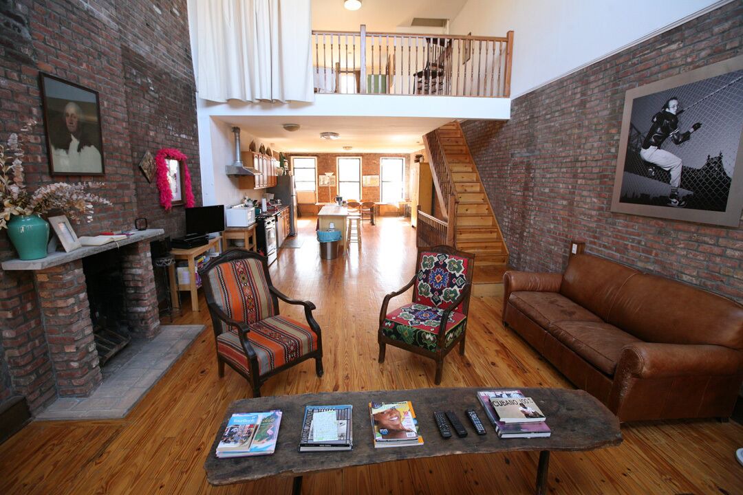 Photo of Bedroom in East Harlem