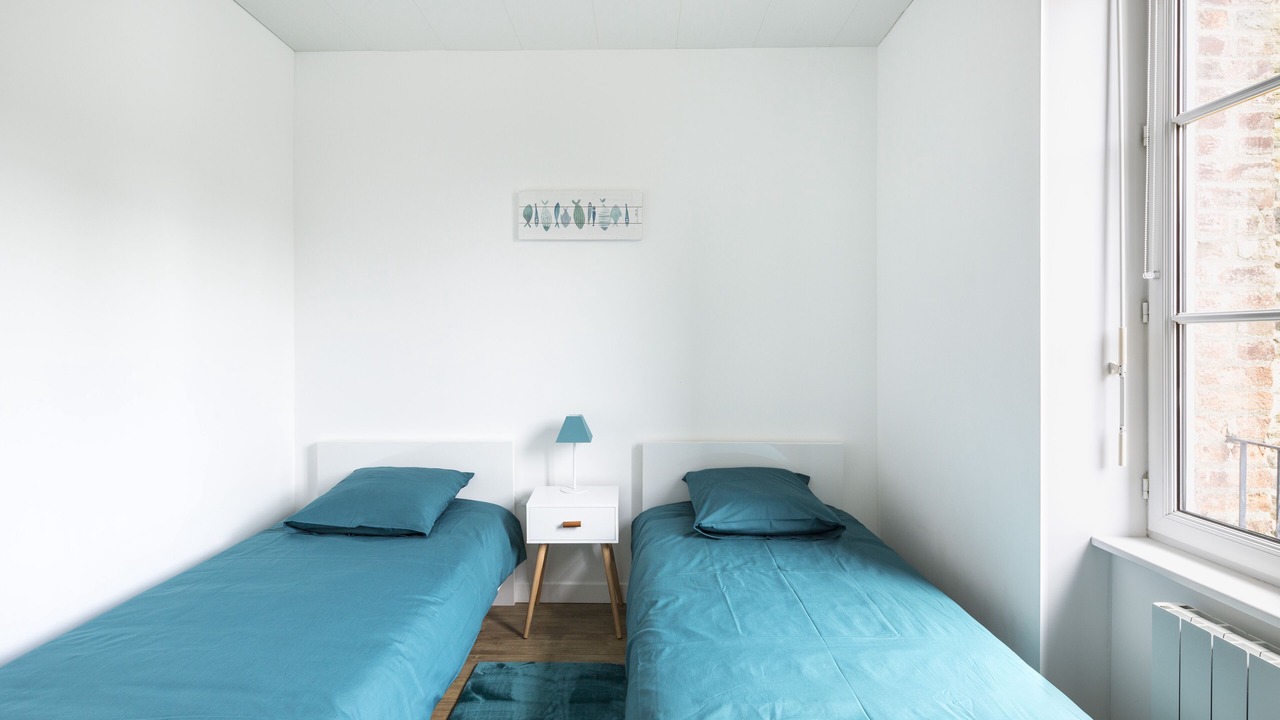 Photo of Bedroom in Rocabey - Alsace - Gare