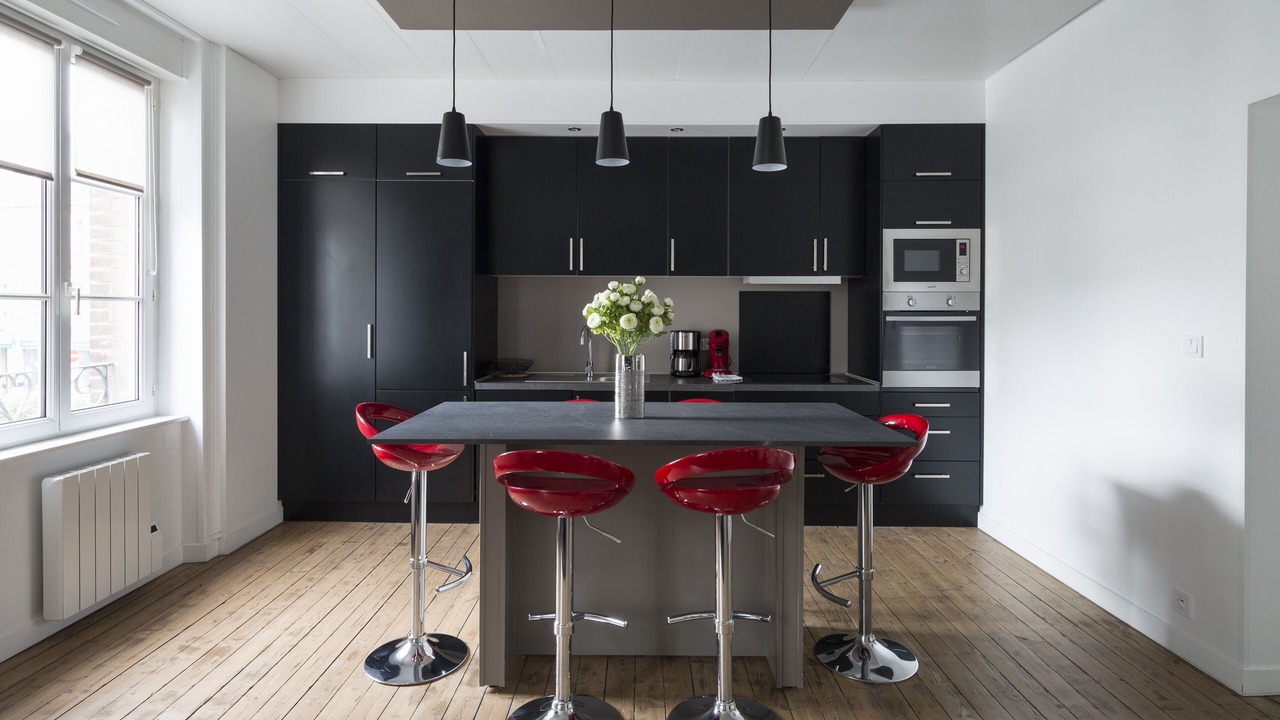Photo of Kitchen in Rocabey - Alsace - Gare
