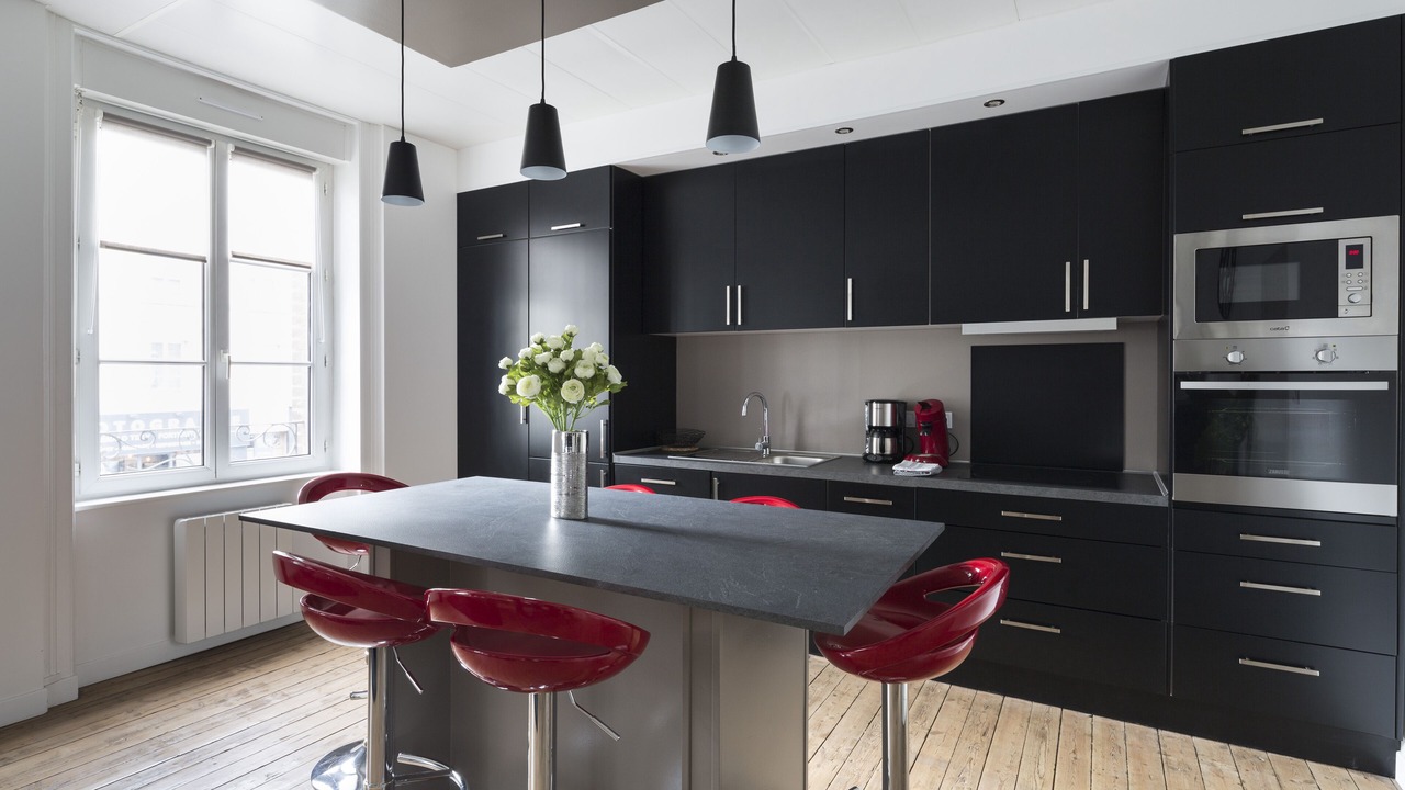 Photo of Kitchen in Rocabey - Alsace - Gare