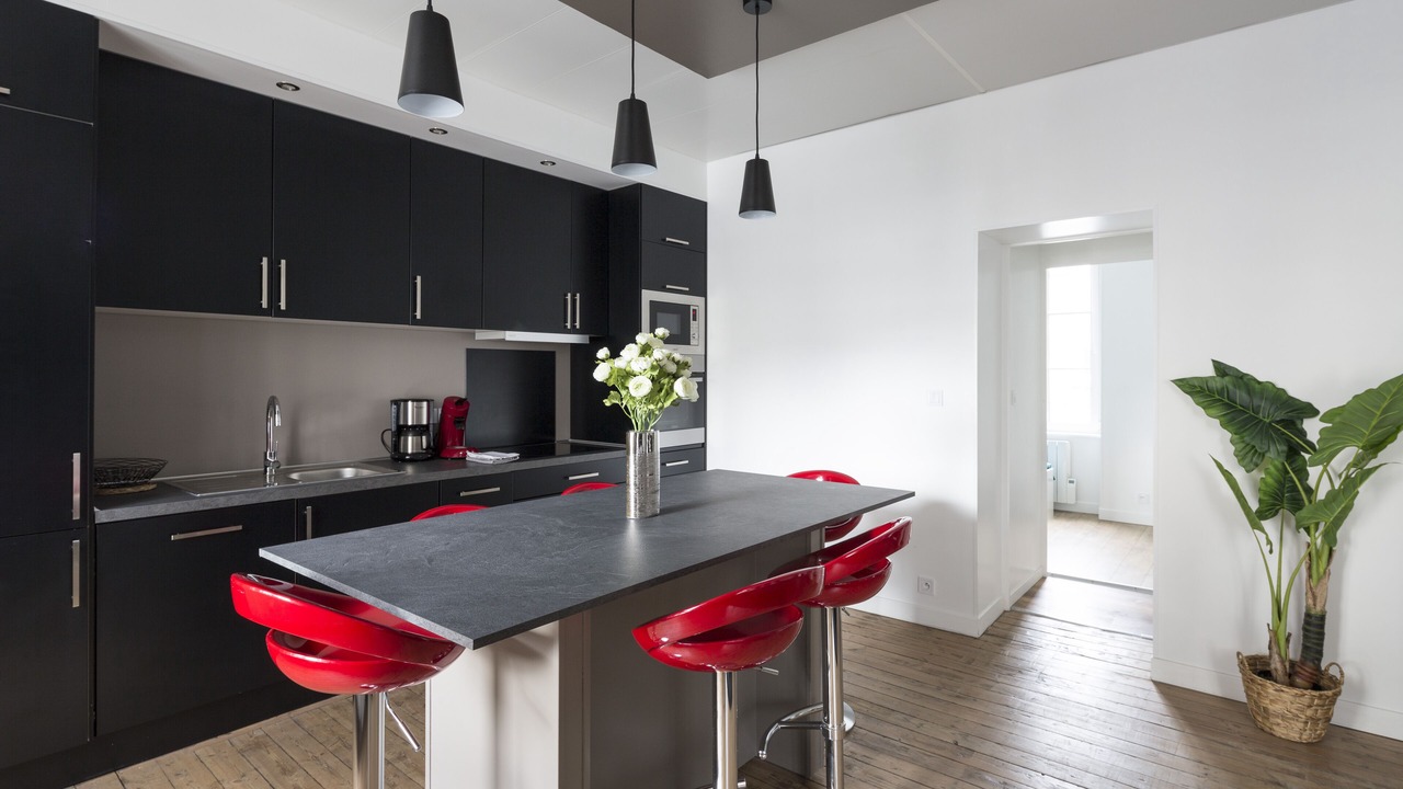 Photo of Kitchen in Rocabey - Alsace - Gare