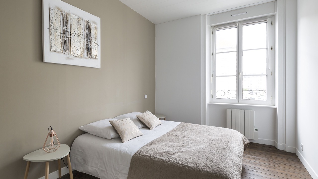 Photo of Bedroom in Rocabey - Alsace - Gare