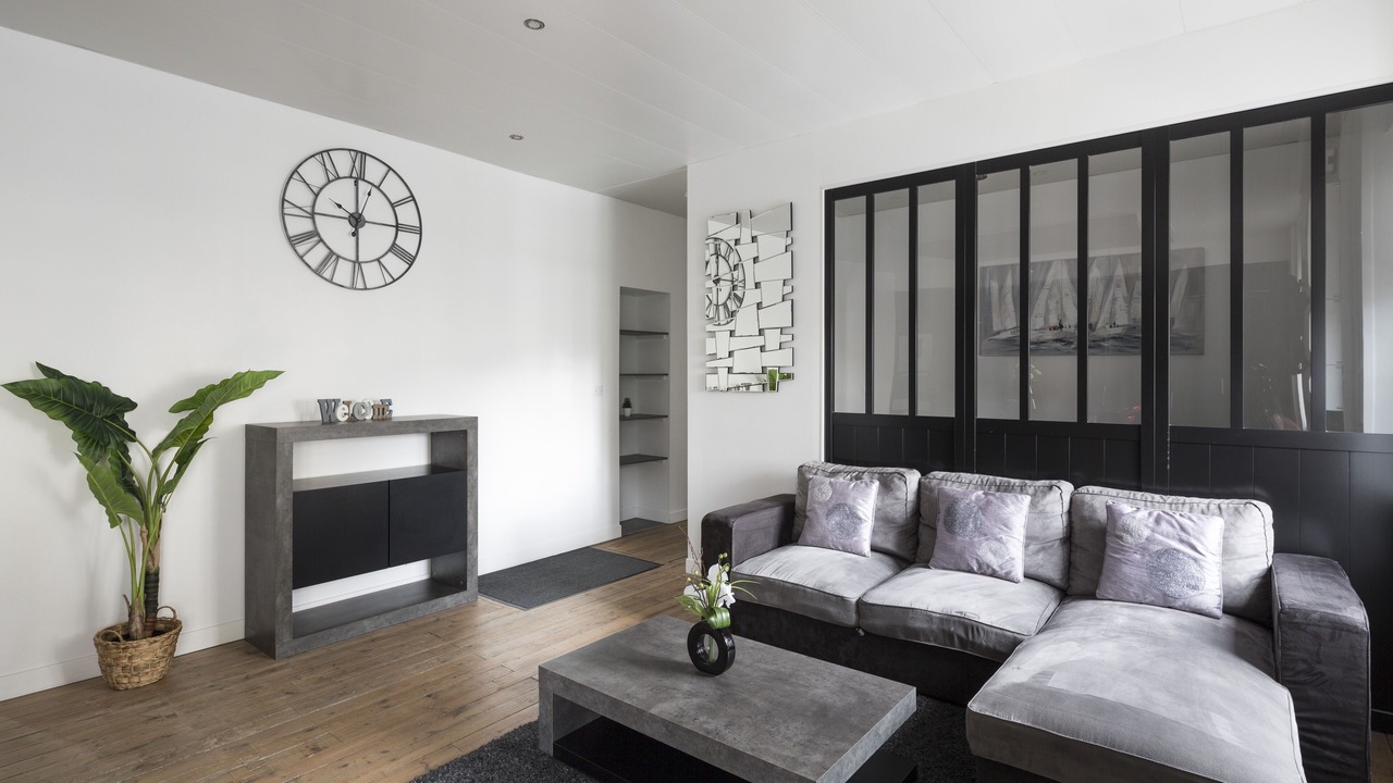 Photo of Livingroom in Rocabey - Alsace - Gare