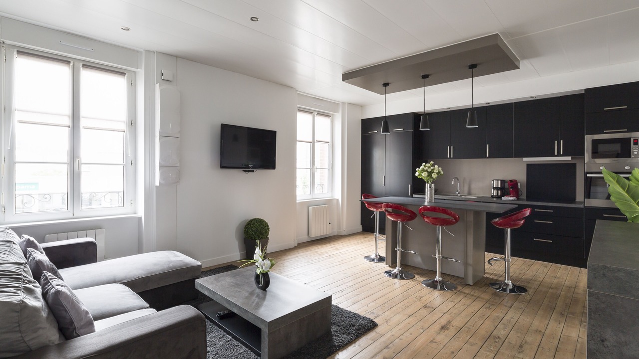 Photo of Livingroom in Rocabey - Alsace - Gare