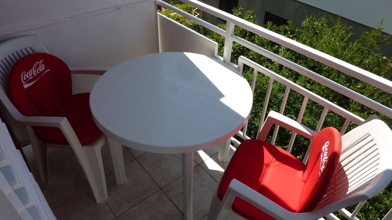 Photo of Patio Balcony in Krizna luka
