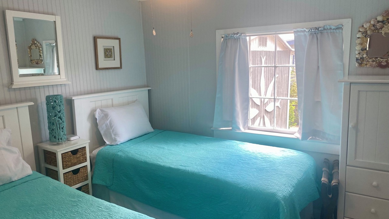 Photo of Bedroom in Alligator Point