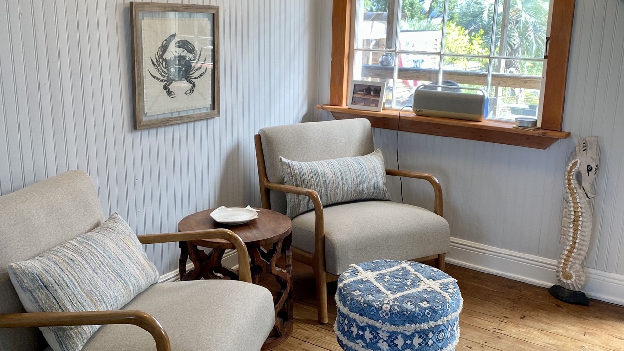 Photo of Bedroom in Alligator Point