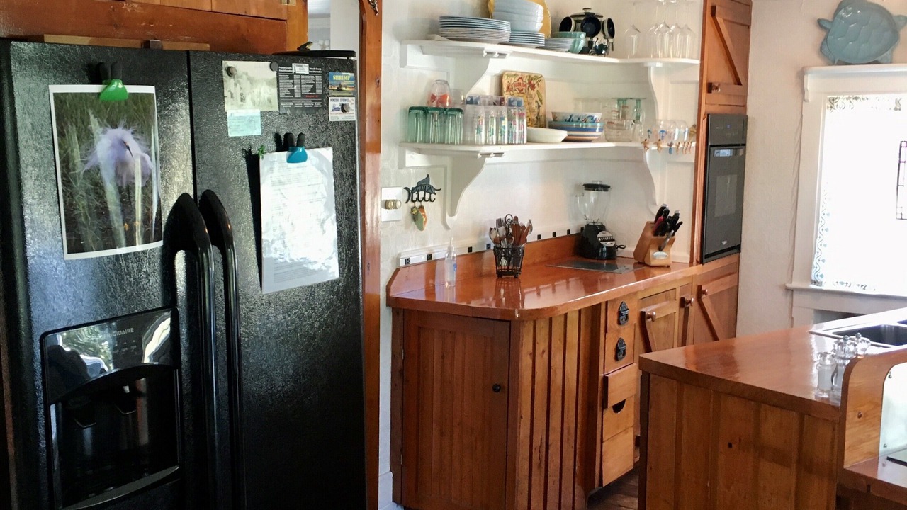 Photo of Kitchen in Alligator Point