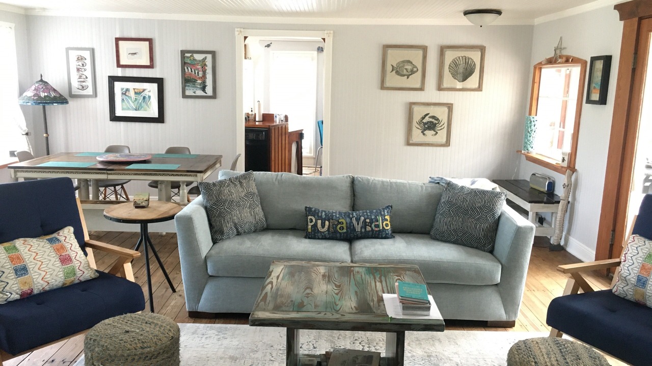 Photo of Bedroom in Alligator Point