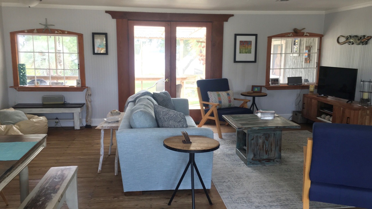 Photo of Bedroom in Alligator Point