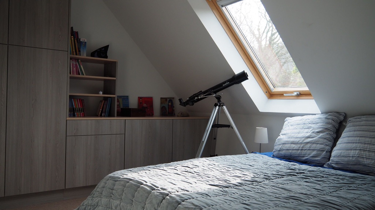 Photo of Bedroom in Penvenan