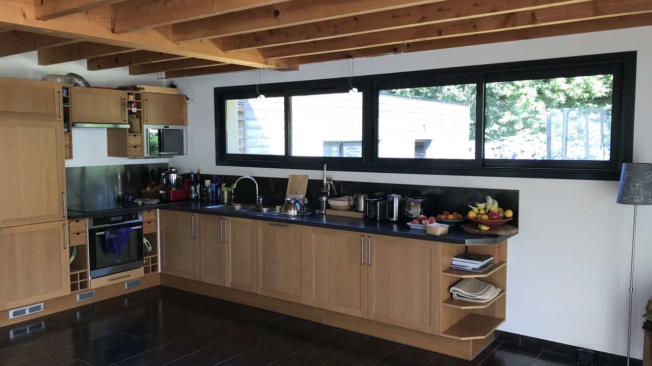 Photo of Kitchen in Penvenan