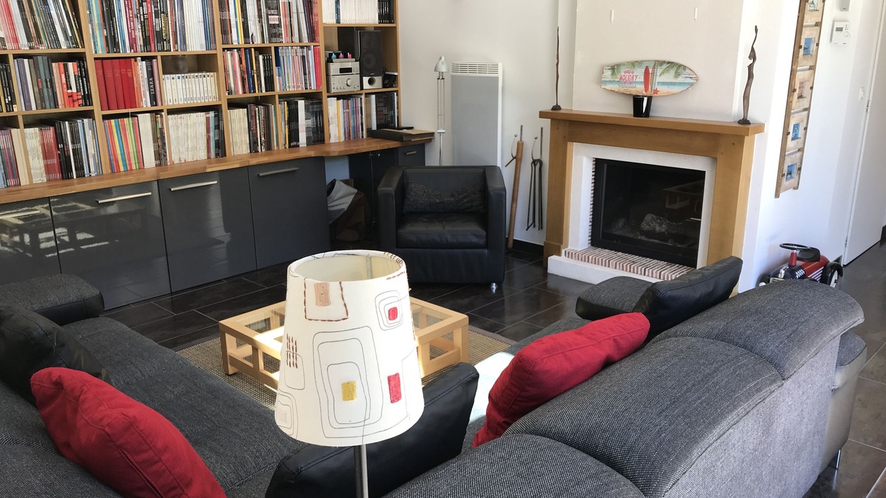 Photo of Livingroom in Penvenan