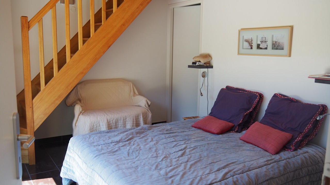 Photo of Bedroom in Penvenan