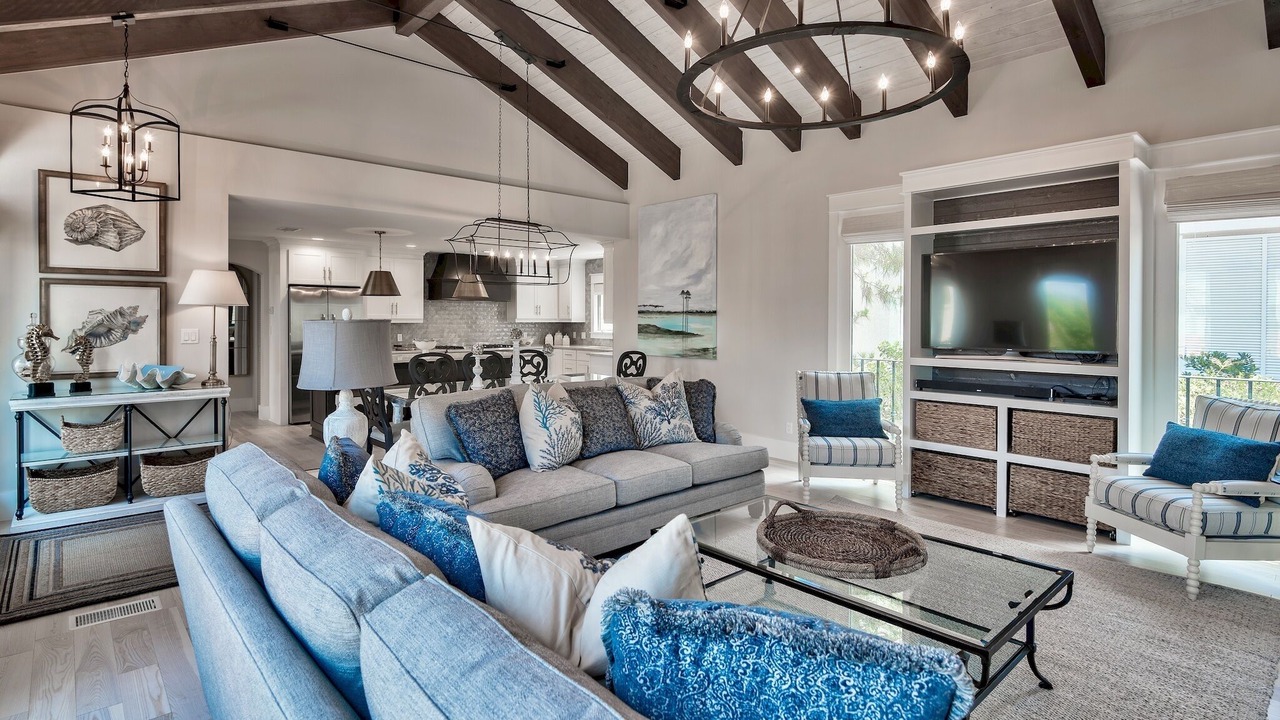 Photo of Livingroom in Dune Allen Beach
