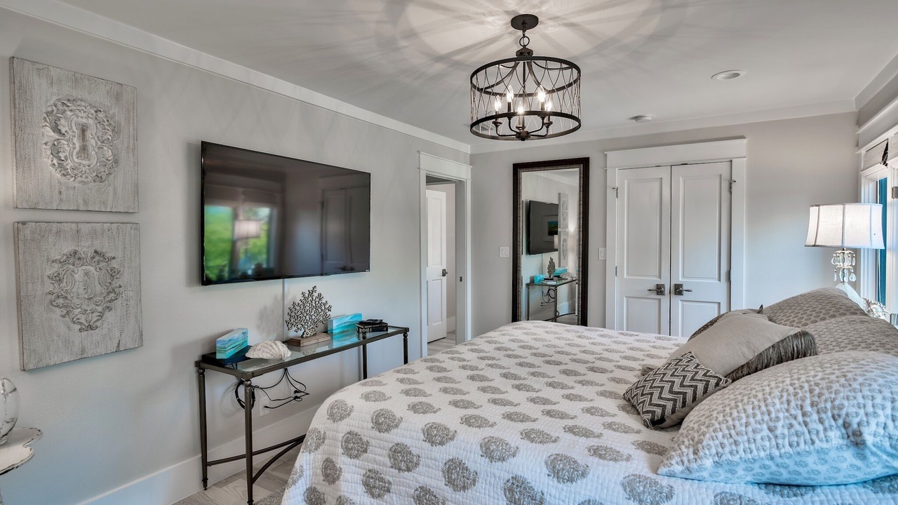 Photo of Bedroom in Dune Allen Beach