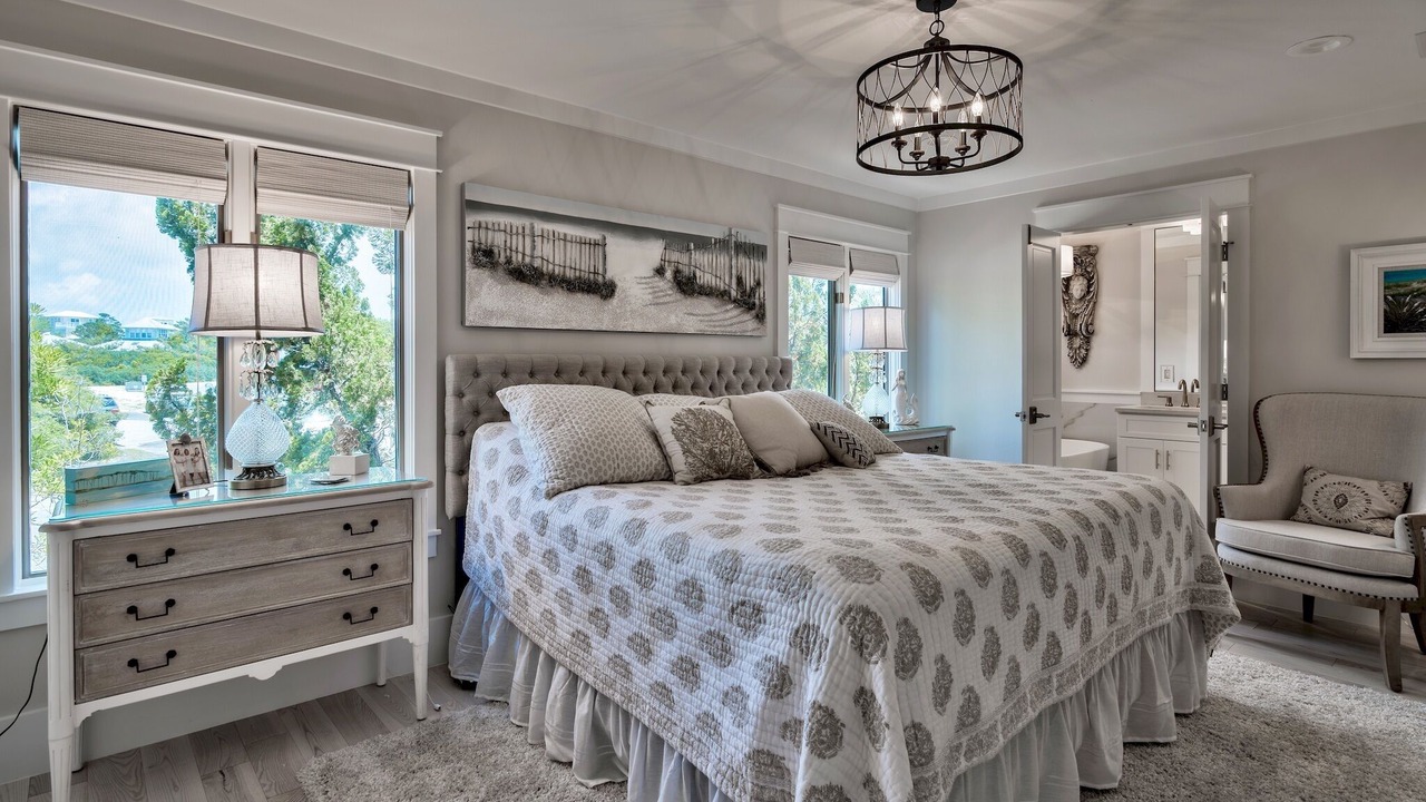 Photo of Bedroom in Dune Allen Beach