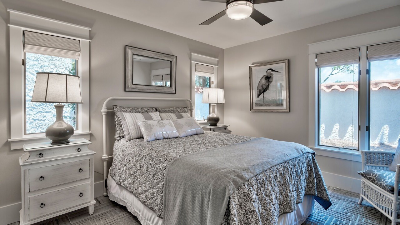 Photo of Bedroom in Dune Allen Beach