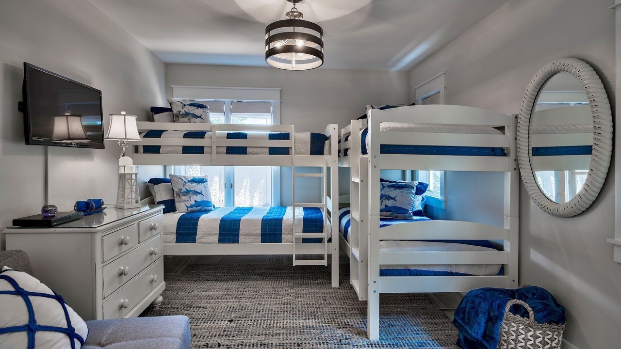 Photo of Bedroom in Dune Allen Beach