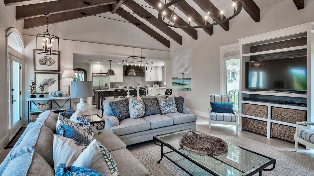 Photo of Livingroom in Dune Allen Beach