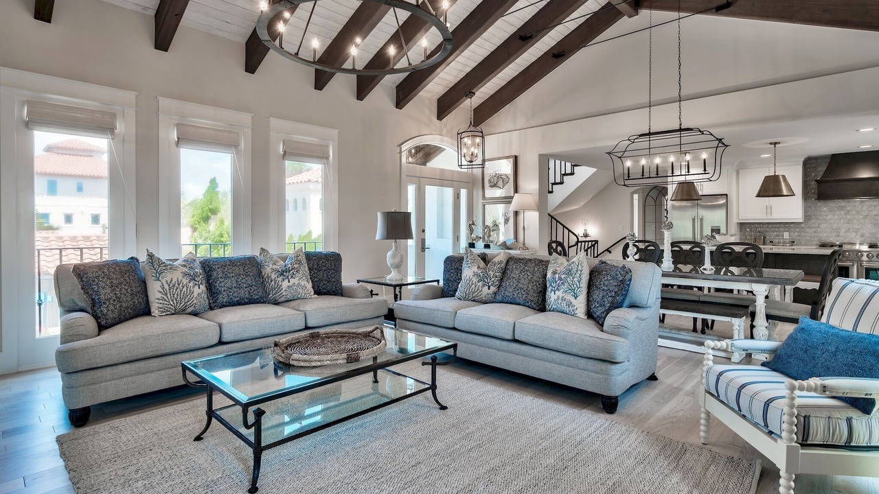 Photo of Livingroom in Dune Allen Beach