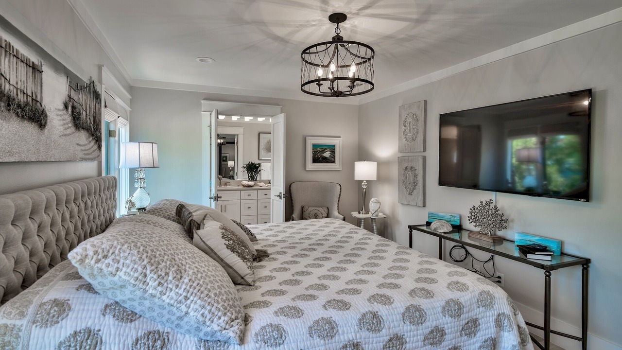 Photo of Bedroom in Dune Allen Beach