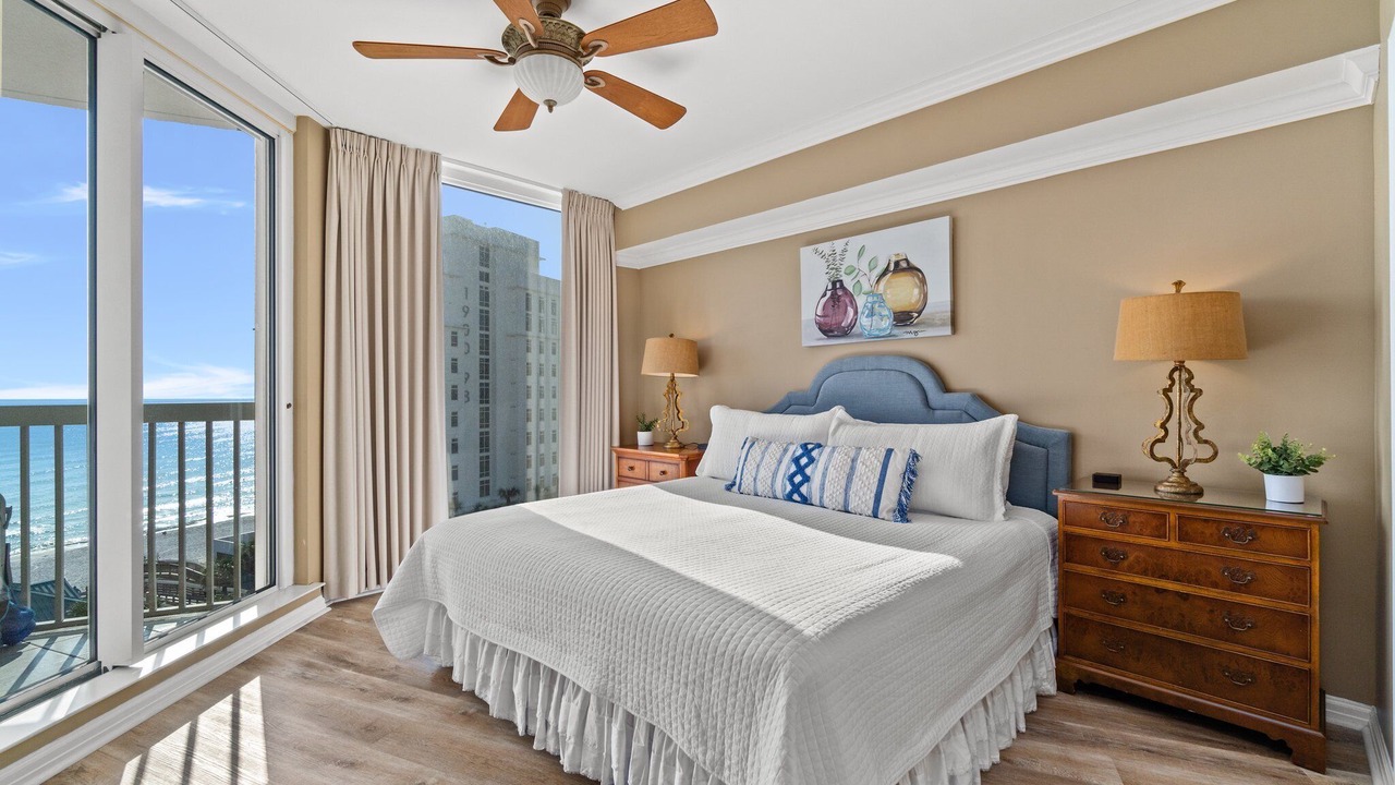 Photo of Bedroom in Fort Walton Beach - Destin