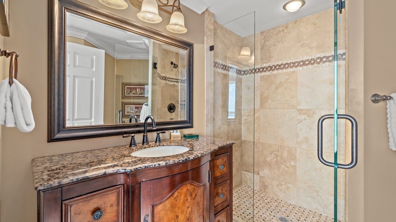 Photo of Bathroom in Fort Walton Beach - Destin