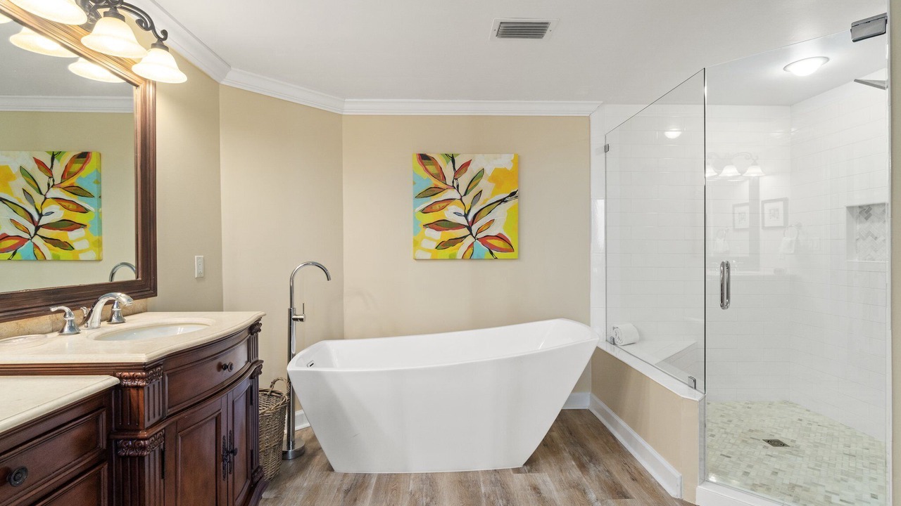 Photo of Bathroom in Fort Walton Beach - Destin