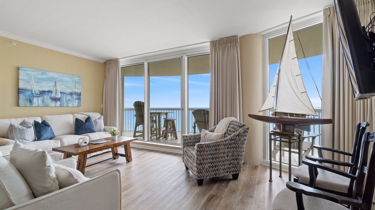 Photo of Livingroom in Fort Walton Beach - Destin