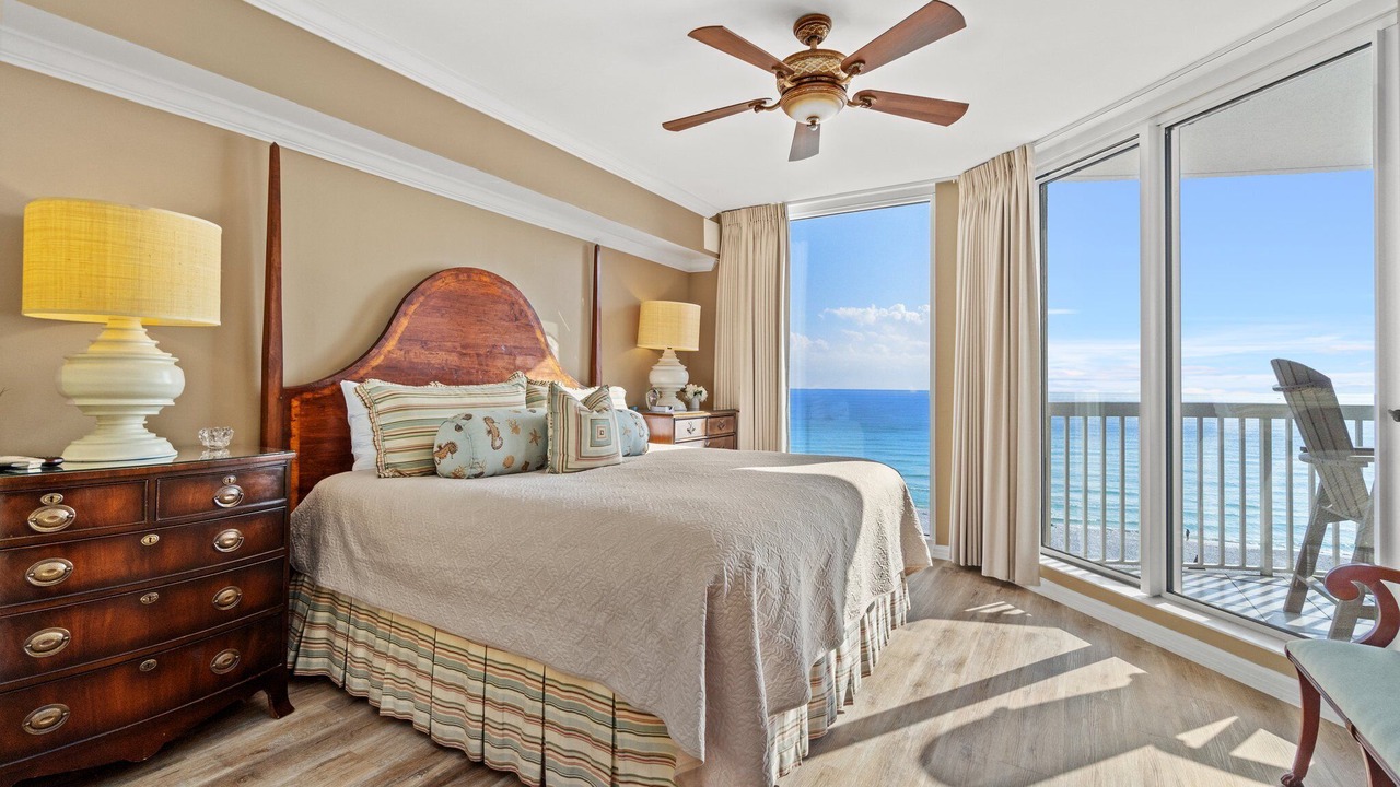 Photo of Bedroom in Fort Walton Beach - Destin