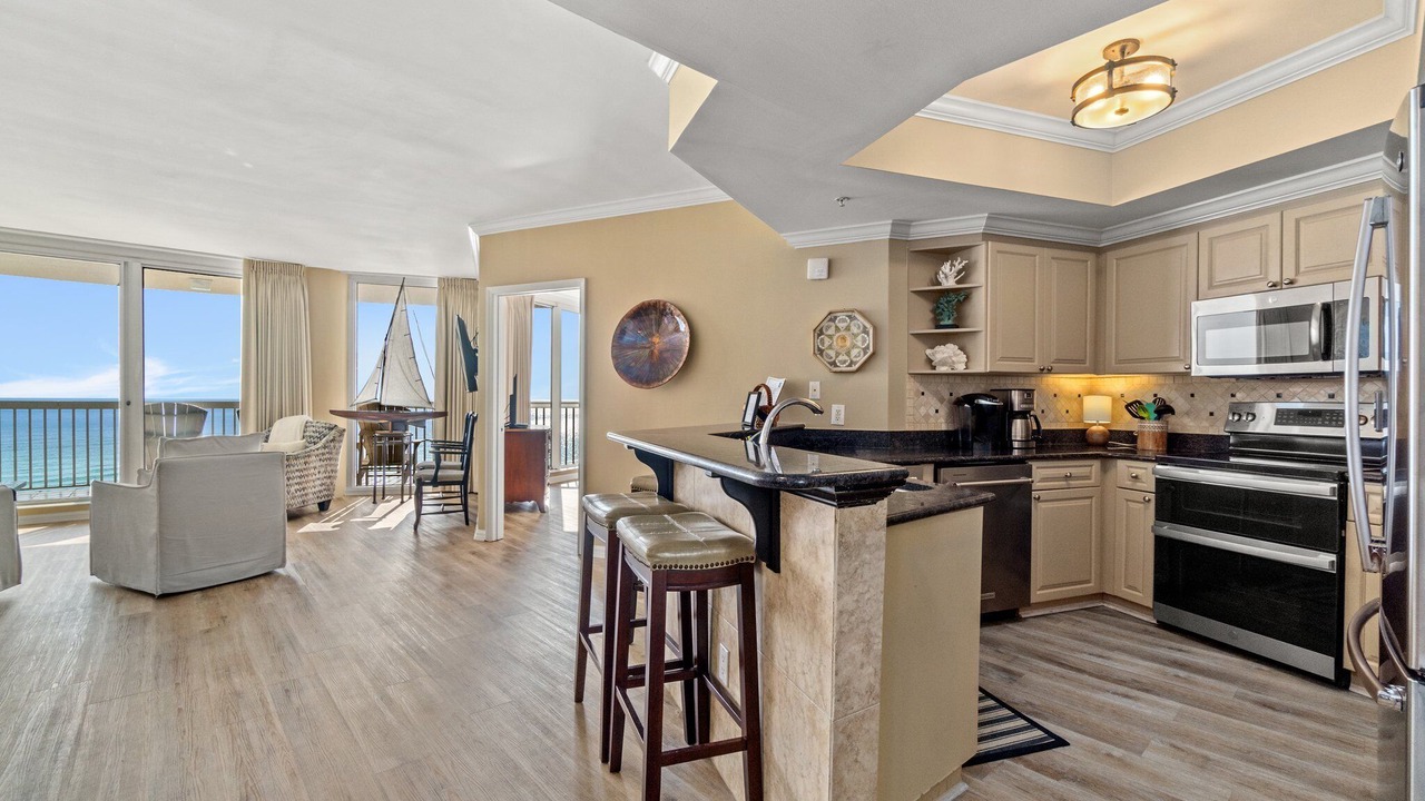 Photo of Kitchen in Fort Walton Beach - Destin