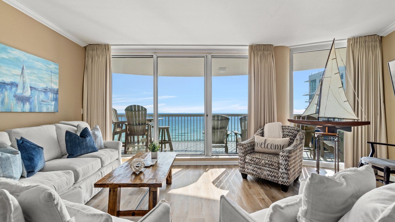 Photo of Livingroom in Fort Walton Beach - Destin