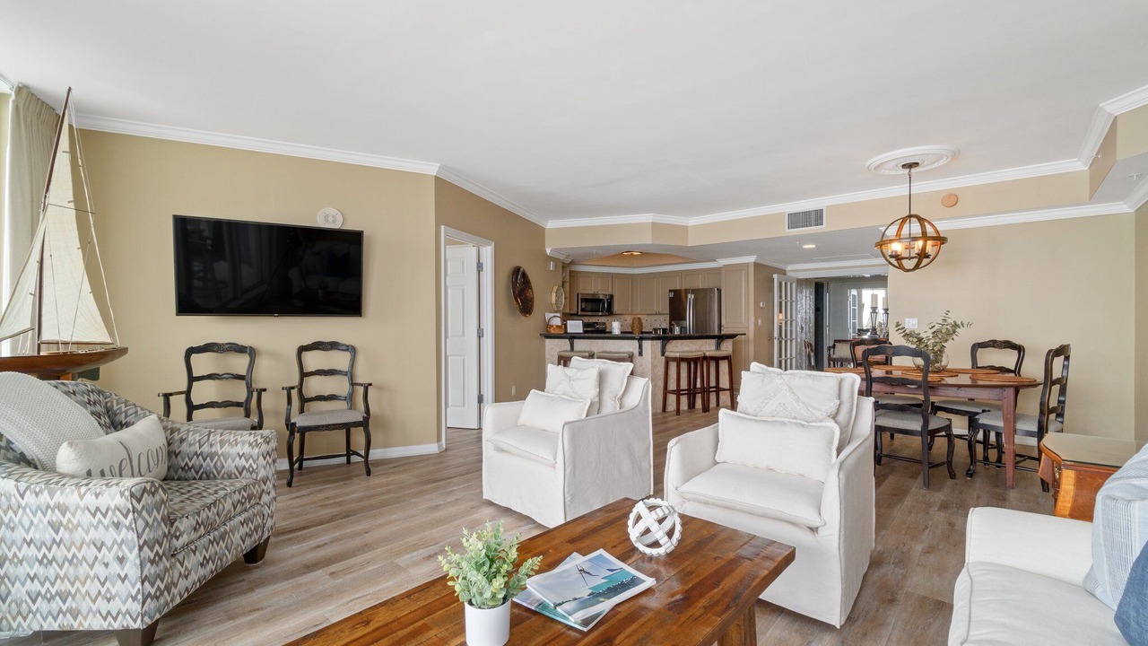 Photo of Livingroom in Fort Walton Beach - Destin