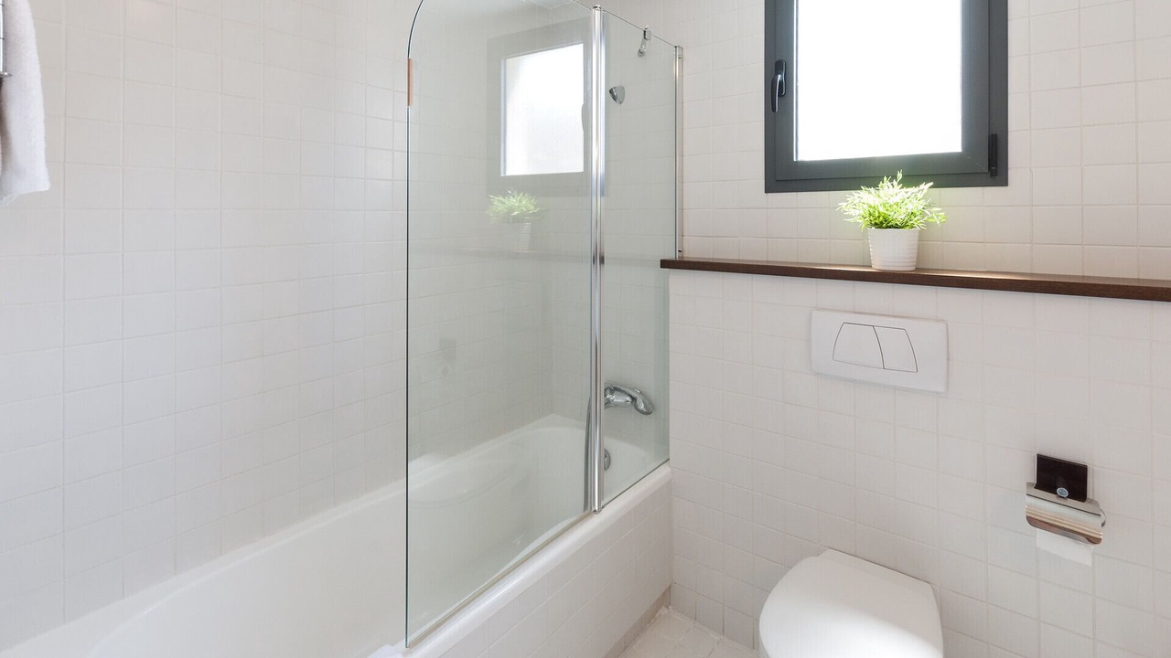 Photo of Bathroom in Grau i Platja