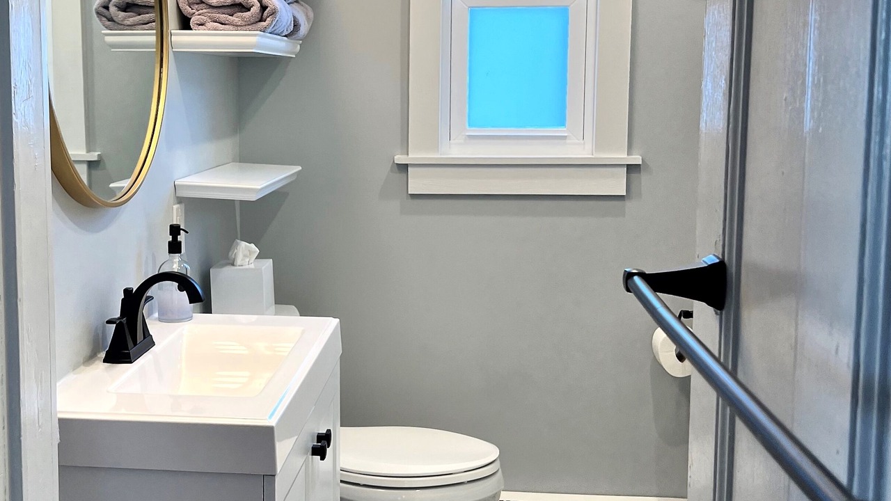 Photo of Bathroom in Highland Falls