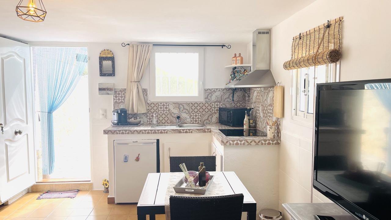 Photo of Kitchen in Vinuela