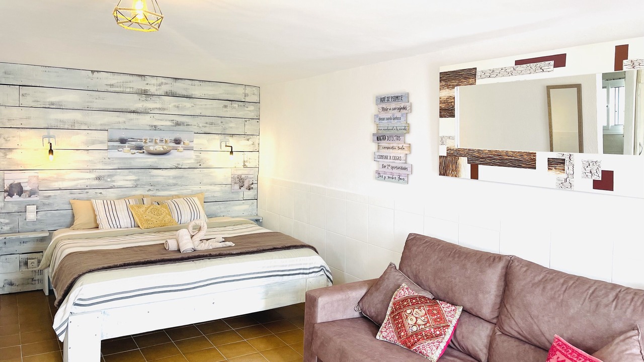 Photo of Bedroom in Vinuela