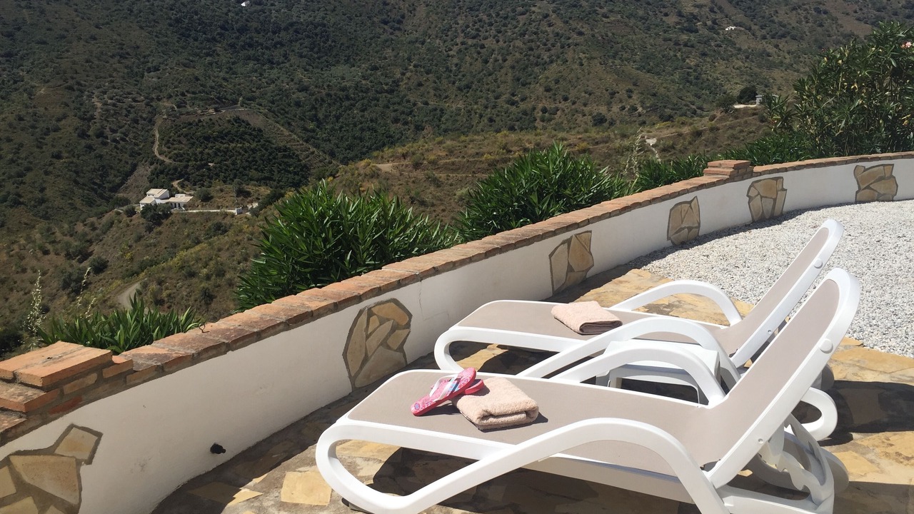 Photo of Patio Balcony in Vinuela