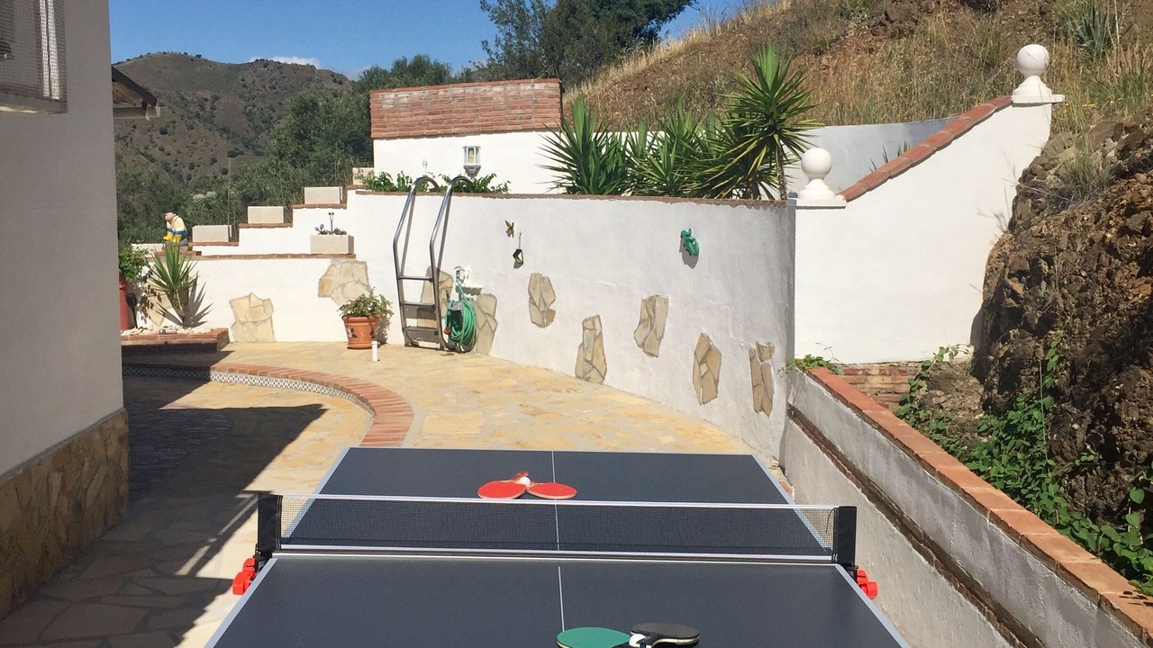 Photo of Patio Balcony in Vinuela
