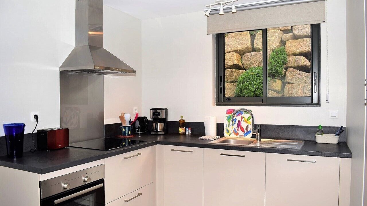 Photo of Kitchen in Tregastel