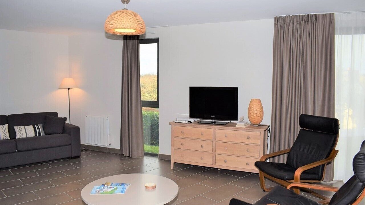 Photo of Livingroom in Tregastel