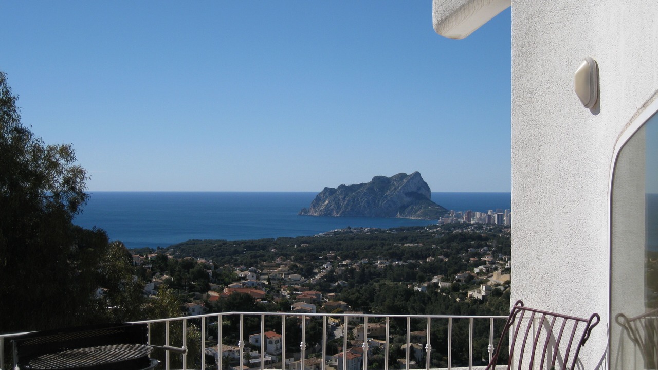 Photo of Outdoor in Benissa Coast