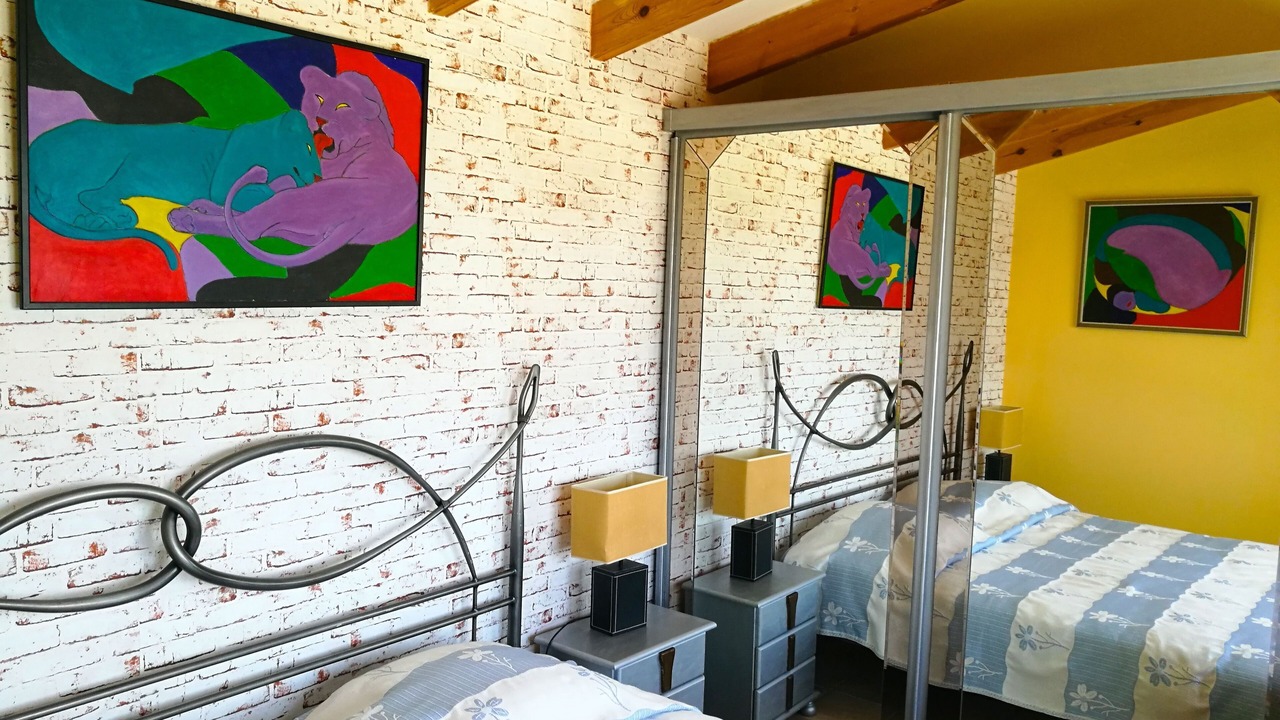 Photo of Bedroom in Benissa Coast