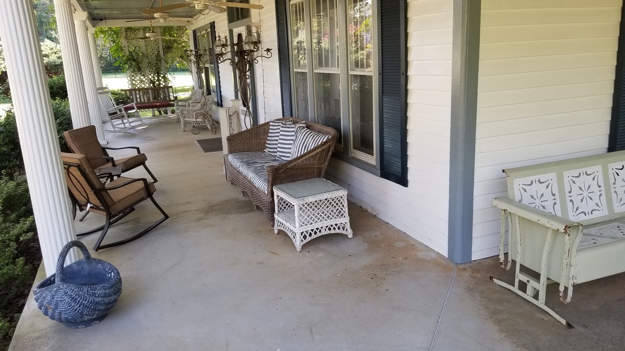 Photo of Patio Balcony in Concord
