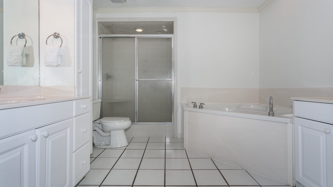 Photo of Bathroom in White Sands