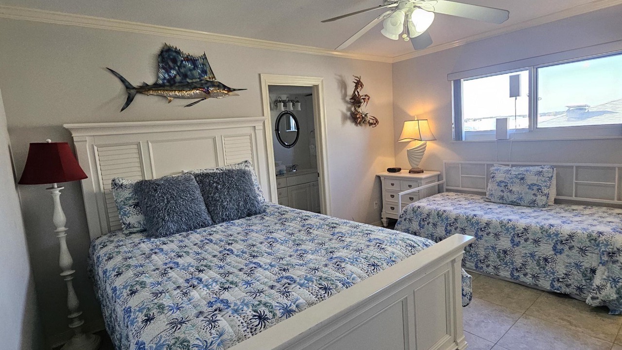 Photo of Bedroom in White Sands