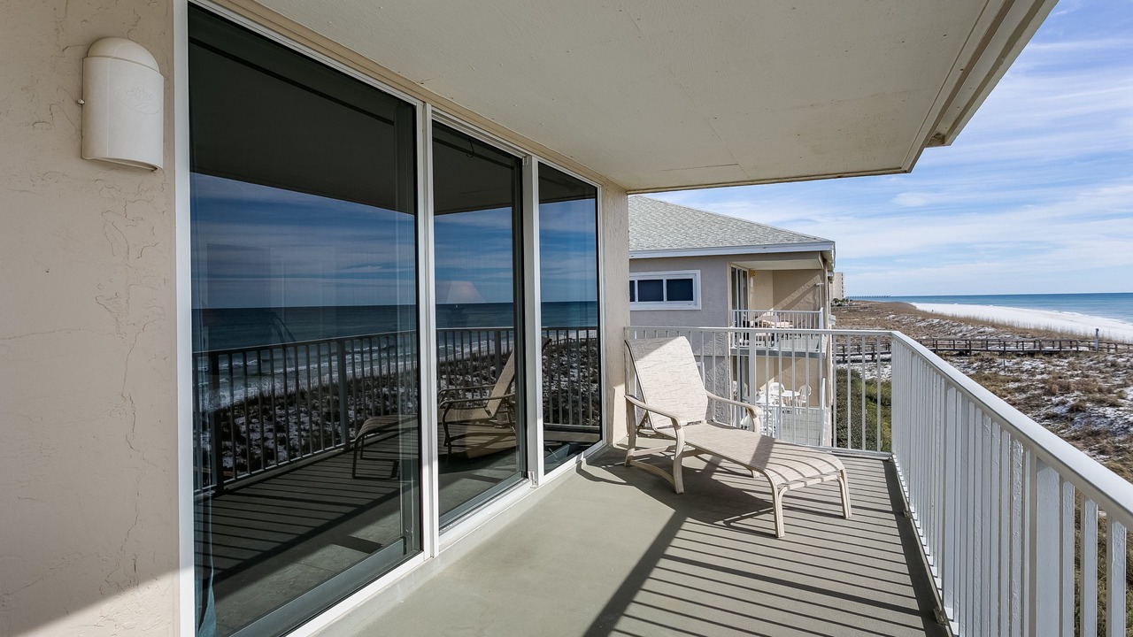 Photo of Bedroom in White Sands