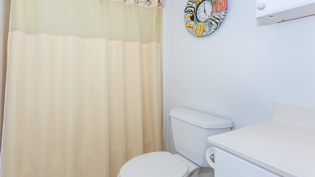 Photo of Bathroom in White Sands
