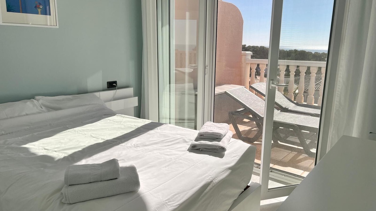 Photo of Bedroom in Benissa Coast